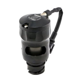 Turbosmart Vee Port EM Blow Off Valve for Ford F-150 3.5L & 2.7L EcoBoost - Black