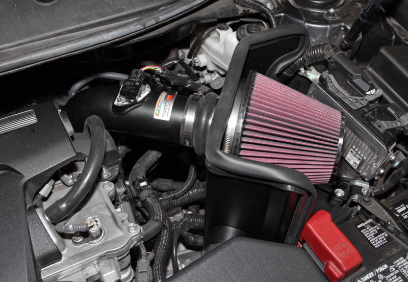 K&N Engineering 69-8620TTK Cold Air Intake System for 2012-2015 Toyota Camry 2.5L