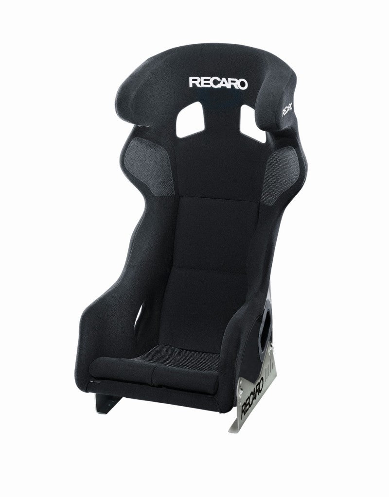 Recaro Pro Racer XL SPA Seat - Black Velour by Recaro Part Number rec071.44.0630-01