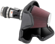 Load image into Gallery viewer, K&amp;N 69 Series Typhoon Performance Intake Kit for 2013-2014 Nissan Altima and Pathfinder 3.5L V6 by K&amp;N Engineering