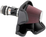 K&N 69 Series Typhoon Performance Intake Kit for 2013-2014 Nissan Altima and Pathfinder 3.5L V6 by K&N Engineering