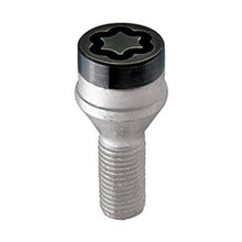 Load image into Gallery viewer, McGard Cone Seat Wheel Lock Bolt Set for BMW - M12 x 1.5, 4-Pack with Key