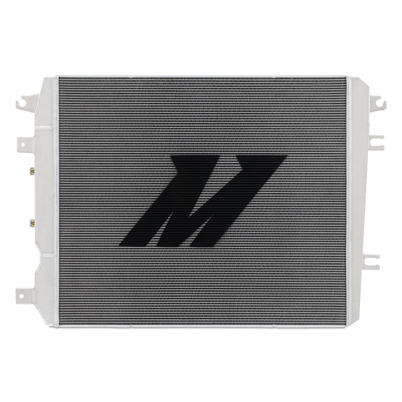 Mishimoto 17-19 Chevrolet/GMC 6.6L L5P Duramax Aluminum Radiator with Lifetime Warranty