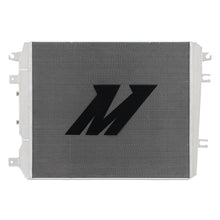 Load image into Gallery viewer, Mishimoto 17-19 Chevrolet/GMC 6.6L L5P Duramax Aluminum Radiator with Lifetime Warranty