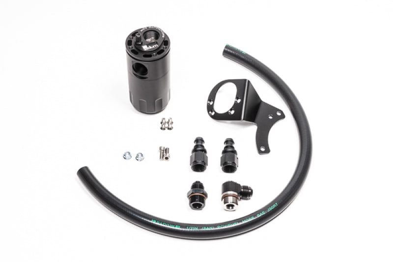 Radium Engineering Catch Can Kit for 2011+ Ford Mustang GT with Fluid Lock