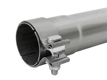 Load image into Gallery viewer, aFe MACH Force-Xp 2.5-inch Stainless Steel Muffler Delete Pipe Part Number AFE49M00035