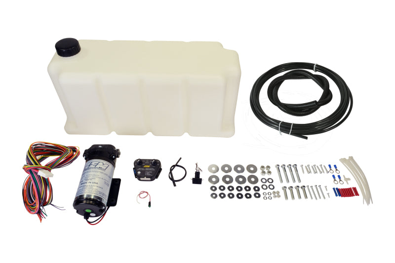 AEM V2 5 Gallon Diesel Water/Methanol Injection Kit with Multi-Input Controller - Part Number aem30-3351