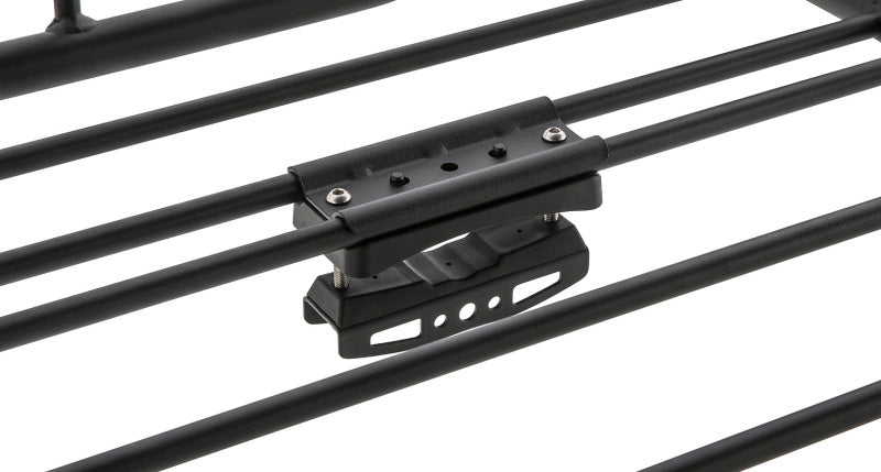 Rhino-Rack XTray Pro Roof Mount Vehicle Basket with Integrated Bike Carriers