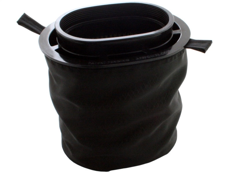 aFe MagnumSHIELD Pre-Filters for Performance Air Intake Systems (Part Number: afe28-10283, Black)