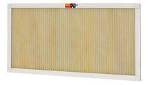 Load image into Gallery viewer, K&amp;N Engineering HVAC Filter 16 x 25 x 1 - Reusable Pleated Synthetic Air Filter for Home HVAC Systems