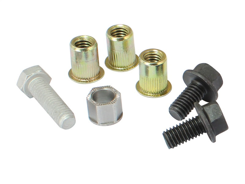 aFe Control Pfadt Series Front Tow Hook for Chevrolet Corvette C6 (2005-2013)