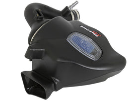 aFe Momentum GT Pro 5R Cold Air Intake System for Chevrolet Camaro 2016-2021 with Pro 5R Filter and Roto-Molded Housing