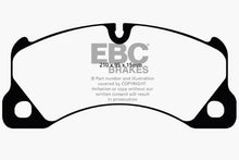 Load image into Gallery viewer, EBC Bluestuff NDX Full Race Brake Pads for Porsche Cayenne 3.0 Supercharged Hybrid