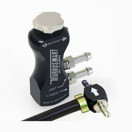 Turbosmart GBCV In Cabin Black Boost Control Valve - Part TS-0106-1002