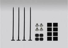 Load image into Gallery viewer, Mishimoto Universal Fan Mount Kit - Adjustable Mounting Solution for Mishimoto Electric Fans