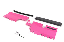 Perrin Performance Hyper Pink Radiator Shroud for 2015-2021 Subaru WRX/STI (Part Number: perPSP-ENG-512-2HP)