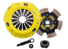 Load image into Gallery viewer, ACT Heavy Duty Race Sprung 6 Pad Clutch Kit for 2003-2005 Dodge Neon – Part Number actDN3-HDG6