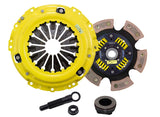 ACT Heavy Duty Race Sprung 6 Pad Clutch Kit for 2003-2005 Dodge Neon – Part Number actDN3-HDG6