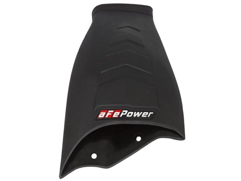 aFe Momentum HD Dynamic Air Scoop for 2014-2016 Ram 1500 EcoDiesel V6 3.0L