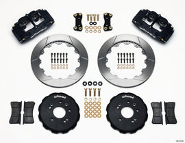 Wilwood FSLI4 Front Hat Kit 13.00 inches for Nissan 240SX * High-Performance Brake System