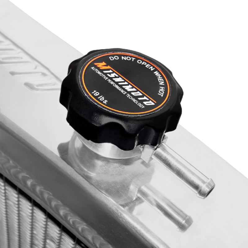 Mishimoto X-Line Aluminum Radiator for Nissan 240SX S14 (1995-1998) with Triple-Core Design