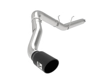 Load image into Gallery viewer, aFe ATLAS 5-inch Aluminized Steel DPF-Back Exhaust System with Black Tip for 2019-2020 Ram Diesel Trucks L6-6.7L