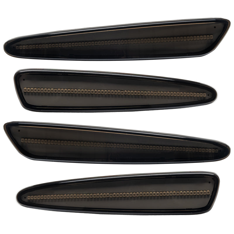 Oracle Lighting Concept SMD Sidemarker Set for Chevrolet Corvette C6 (2010-2013) – Tinted, No Paint