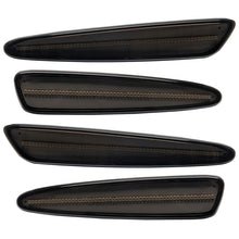 Load image into Gallery viewer, Oracle Lighting Concept SMD Sidemarker Set for Chevrolet Corvette C6 (2010-2013) – Tinted, No Paint