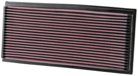 K&N Replacement High-Flow Air Filter for Mercedes-Benz 600 Series V-12 * Part Number KN-33-2678