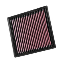 Load image into Gallery viewer, K&amp;N Engineering 33-5065 High-Flow Reusable Air Filter for 2017 Chevy Silverado 2500HD &amp; GMC Sierra 2500HD