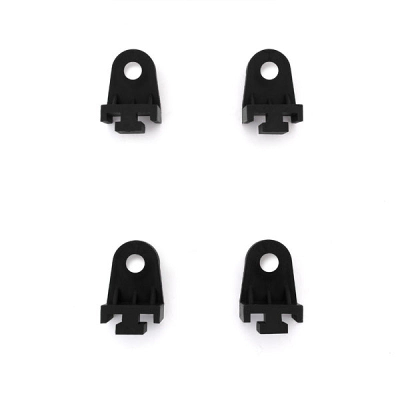 Mishimoto Plastic Fan Clips - Compatible with Mishimoto Electric Fan Mounting Kit