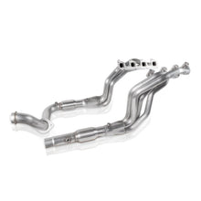 Load image into Gallery viewer, Stainless Works 11-20 Ford F-250/F-350 6.2L Headers with 1-7/8" Primaries and High Flow Cats