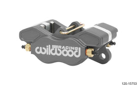 Wilwood GP320 Brake Caliper with 1.25-inch Pistons and 0.81-inch Disc Diameter