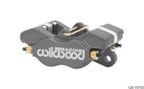 Wilwood GP320 Brake Caliper with 1.25-inch Pistons and 0.81-inch Disc Diameter