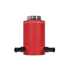 Load image into Gallery viewer, Mishimoto Aluminum Power Steering Reservoir Tank - Wrinkle Red Finish, Part No. misMMRT-PSAWRD