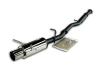 Load image into Gallery viewer, HKS Hiper Exhaust for 2002-2007 Subaru WRX &amp; 2004-2007 STI - Part Number HKS3106-EX008