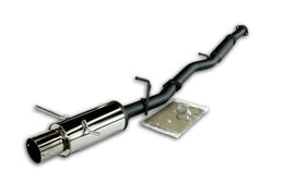 HKS Hiper Exhaust for 2002-2007 Subaru WRX & 2004-2007 STI - Part Number HKS3106-EX008