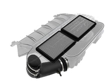 Load image into Gallery viewer, aFe 21-23 Ram 1500 TRX Super Stock Induction System with Pro DRY S Filter and High-Performance Intake Tube