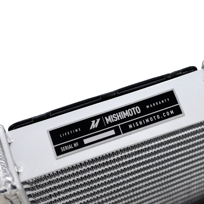 Mishimoto Performance Auxiliary Radiator misMMRAD-F80-15A for 2015-2020 BMW F8X M3 and M4