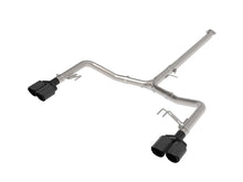 Load image into Gallery viewer, aFe Takeda 21-24 Kia K5 GT L4-2.5L Axle-Back Exhaust System with Carbon Fiber Tips