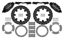 Load image into Gallery viewer, Wilwood 17-21 Can-Am X3RS Rear Brake Kit with 6-Piston Calipers and 11.25-inch Drilled Rotors