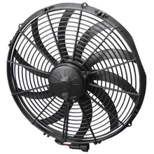 Load image into Gallery viewer, SPAL 16-inch High Performance Race Fan with 2467 CFM - Pull/Curved Blade (VA18-AP70/LL/F-59A)