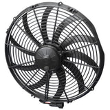 SPAL 16-inch High Performance Race Fan with 2467 CFM - Pull/Curved Blade (VA18-AP70/LL/F-59A)