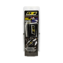 Load image into Gallery viewer, DEI Heat Shroud 3/4 inch I.D. x 3 ft. Aluminum Sleeving with Hook and Loop Closure