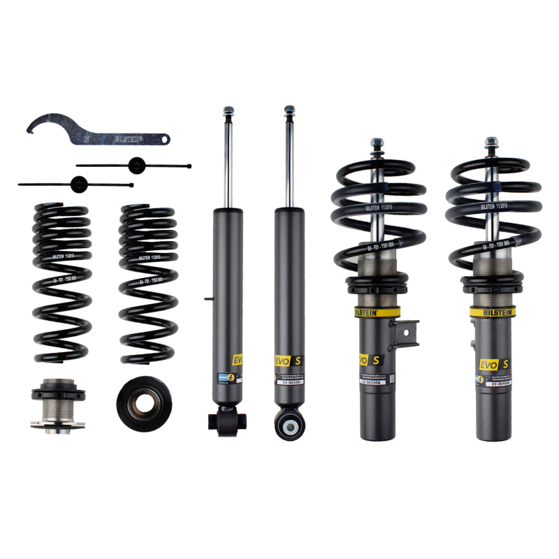 Bilstein EVO S Series Coilovers for BMW 330i (2019-2022) * Performance Suspension Upgrade