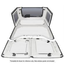 Load image into Gallery viewer, DEI 11-18 Jeep Wrangler JK 4-Door Boom Mat Headliner - White