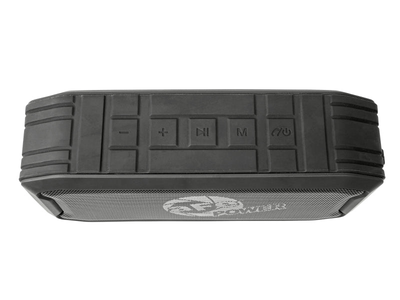 aFe Mini Bluetooth Speaker Part Number AFE40-10232 * Compact Wireless Stereo Speaker with 5W Power and Enhanced Bass
