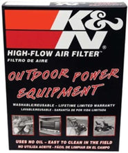 Load image into Gallery viewer, K&amp;N Engineering Replacement Air Filter for Briggs &amp; Stratton, Craftsman, Honda Small Engines * Part No. 33-2238
