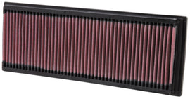 K&N Engineering High-Flow Drop-In Air Filter for Mercedes-Benz C300, CL500, SL500, S500 (Part No. knn33-2181)