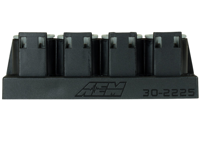 AEM 4 Port AEMnet CAN Hub Part Number AEM30-2225 for Centralized CAN Bus Connections